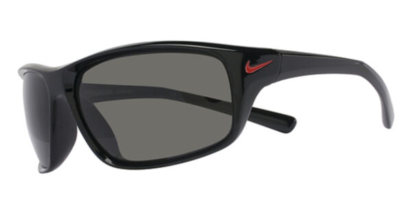 ADRENALINE EV 0605 Sunglasses (001) Black/Grey Lens