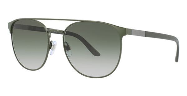 AR 6083 Sunglasses Matte Green