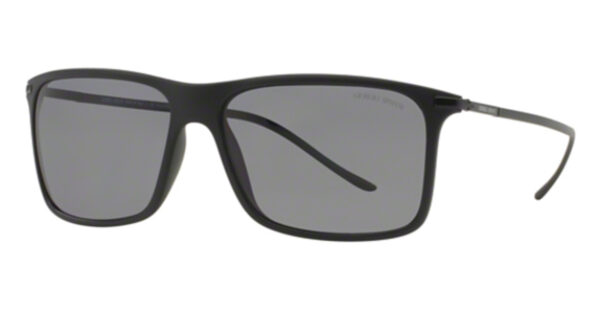 AR 8034 Sunglasses Matte Brown