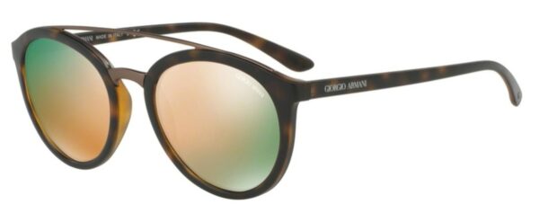 AR 8083 Sunglasses Matte Havana