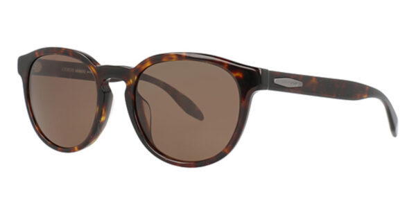 AR 8115F Sunglasses Dark Havana