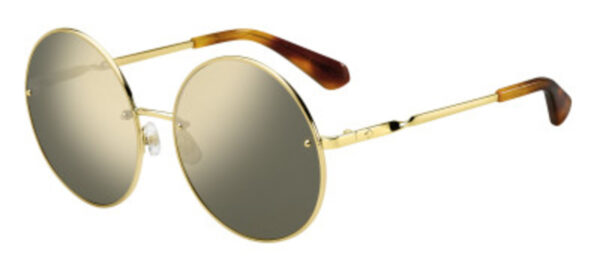 Abia/F/S Sunglasses Gold