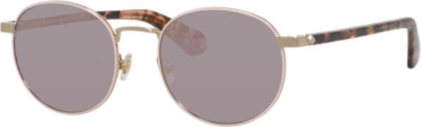 Adelais/S Sunglasses Pink Havana