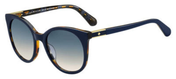 Akayla/S Sunglasses Blue