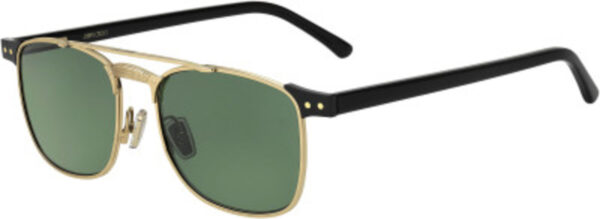 Alan/S Sunglasses Black