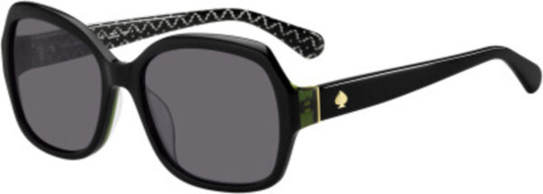 Amberlynn/S Sunglasses Black