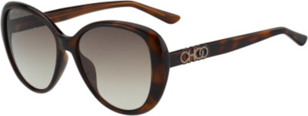 Amira/G/S Sunglasses Dark Havana