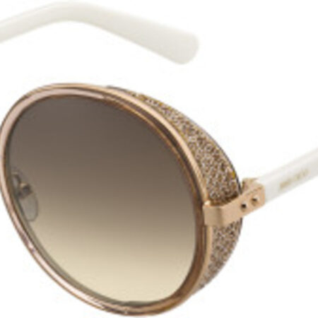 Andie/N/S Sunglasses Gdbe Glitterwh