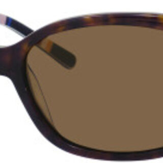 Annika/P/S Sunglasses Black / Blue Spd