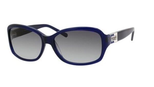 Annika/S Sunglasses Navy