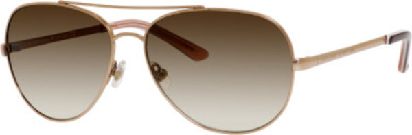 Avaline/S US Sunglasses Rose Gold