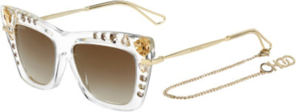 Bee/S Sunglasses Crystal Gold