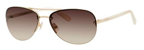 Beryl/S Sunglasses Rose Gold