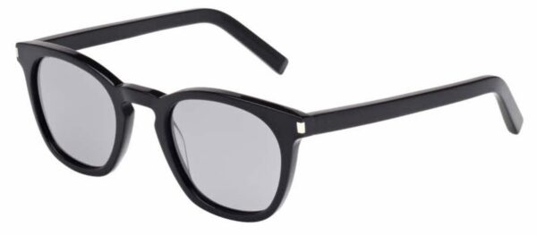 Bold 2 Sunglasses Black with Grey Mirror Lenses