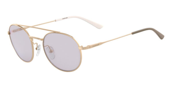 CK 18116S Sunglasses (717) Gold