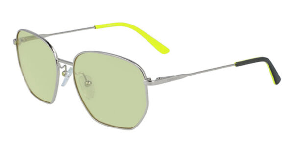 CK 19102S Sunglasses (045) SILVER