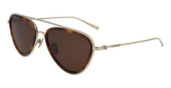 CK 19122S Sunglasses (240) Soft Tortoise