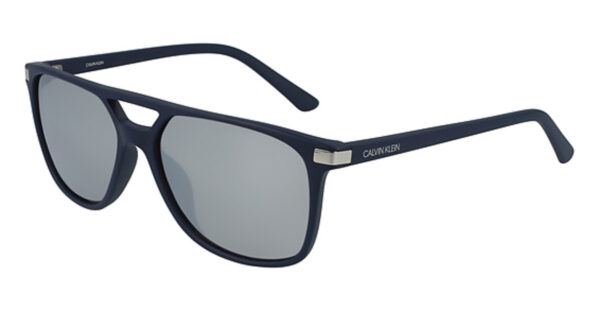 CK 19526S Sunglasses (410) MATTE NAVY