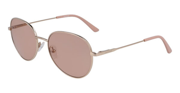 CK 20104S Sunglasses (780) Rose Gold