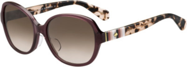 Cailee/F/S Sunglasses Plum