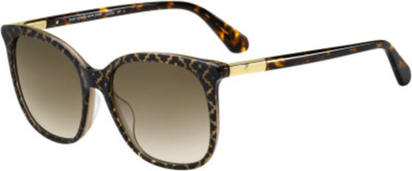 Caylin/S Sunglasses Bwflw Crystal