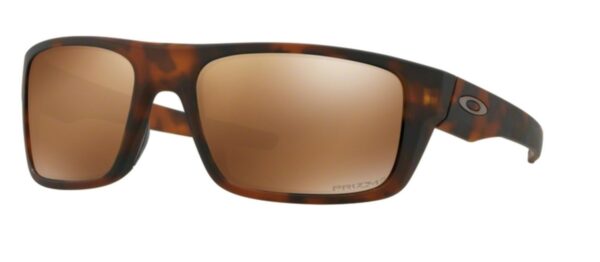 DROP POINT OO 9367 Sunglasses 17 Matte Tortoise / Prizm Tungsten Polar