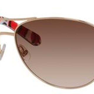 Dalia 2/S Sunglasses Gold / Dots