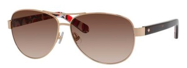 Dalia 2/S Sunglasses Gold / Dots