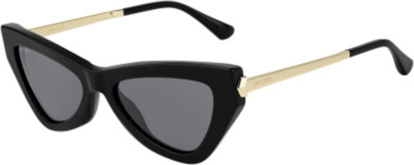 Donna/S Sunglasses Black