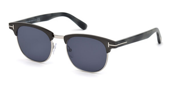 FT 0623 Sunglasses matte gunmetal / blue