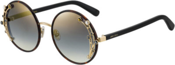 Gema/S Sunglasses Dark Havana