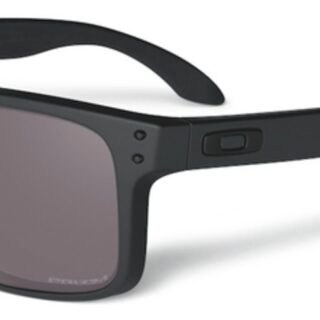 Holbrook Prism OO 9102 Sunglasses Woodgrain with polarized Deep Water prizm