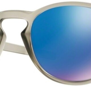 Latch OO 9265 Sunglasses 08 Matte Grey Ink with Polarized Sapphire Iridium Lenses