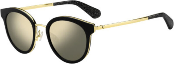 Lisanne/F/S Sunglasses Black