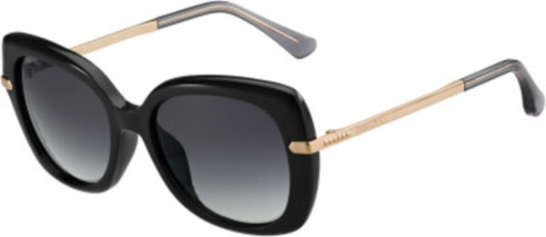 Ludi/S Sunglasses Black Gdcppr