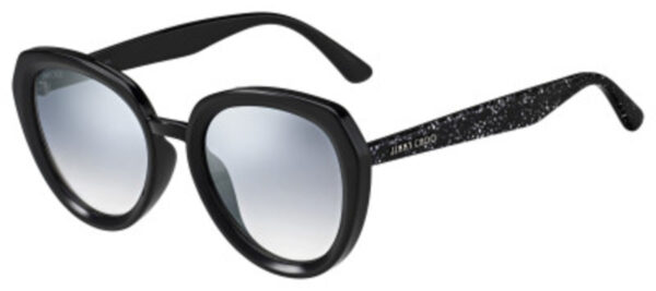 Mace/S Sunglasses Black Glitter