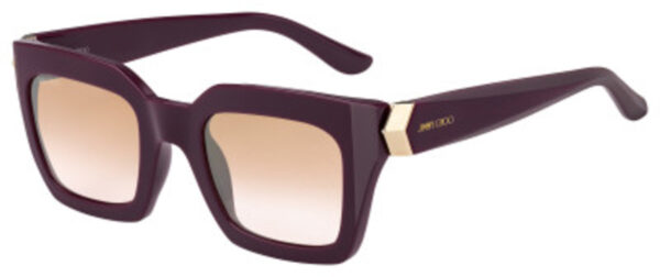 Maika/S Sunglasses Plum