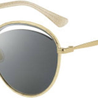 Malya/S Sunglasses Gold