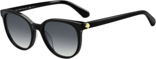 Melanie/S Sunglasses Black