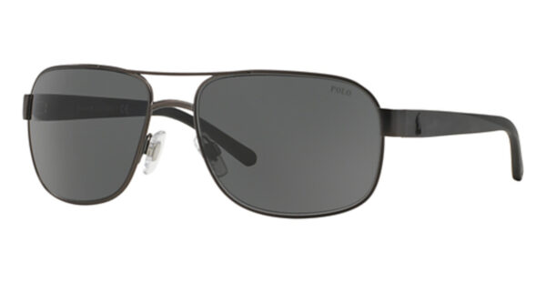 PH 3093 Sunglasses Mat Dark Gunmetal