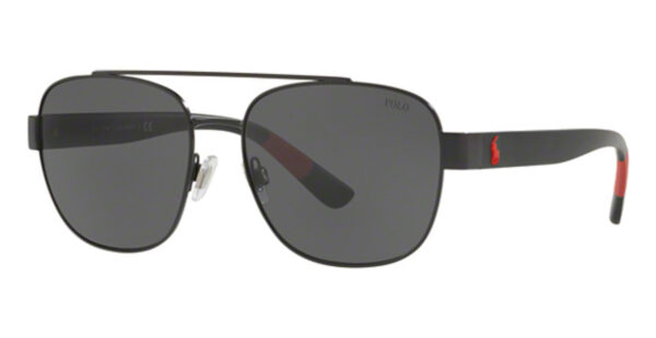 PH 3119 Sunglasses Semishiny Black