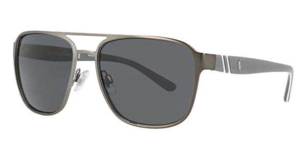 PH 3125 Sunglasses Matte Gunmetal