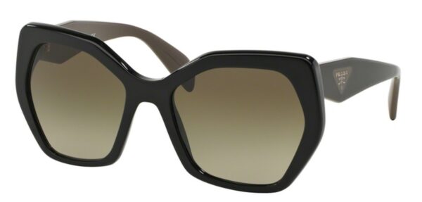 PR 16RSF Sunglasses Black