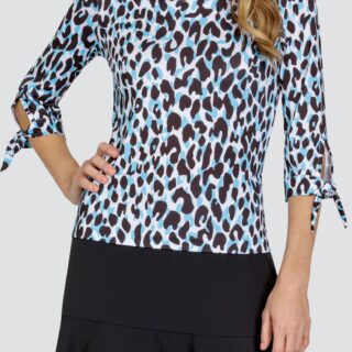 Palesa Top – Leopard Coast