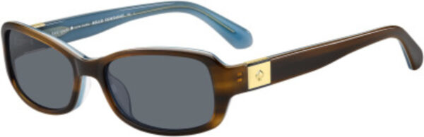 Paxton 2/S Sunglasses Havana Blue