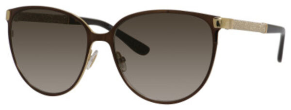 Posie/S Sunglasses Brown