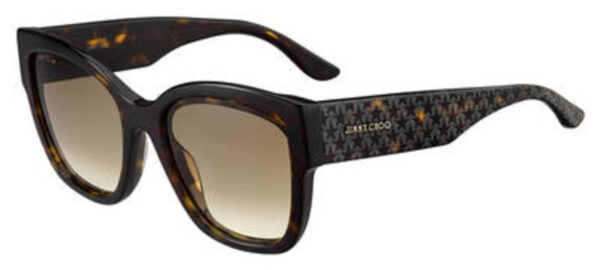 Roxie/S Sunglasses Dark Havana