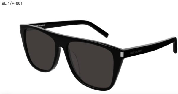 SL 1/F Sunglasses BLACK-BLACK-BLACK