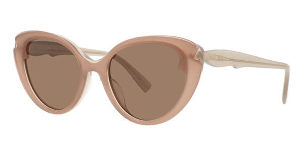 TF 4163F Sunglasses OPAL SAND ON OPAL TAUPE