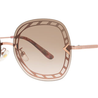 TY 6068 Sunglasses Rose Gold